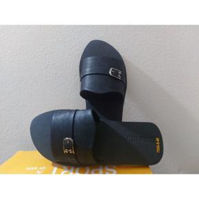 Stylish Leather Slides Sandal for men