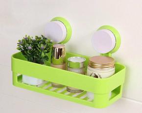 Bathroom Rectangular Shelves Durable