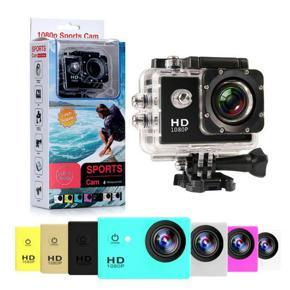 Full HD 1080p Sport Action Cam 30m Waterproof Gopro Action Camera