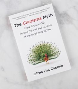 The Charisma Myth: How Anyone Can Master the Art and Science of Personal Magnetism -Paperback