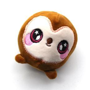 Cute Kawaii Plush Doll Design Slow Rising Squeeze Decompression Toys Gift