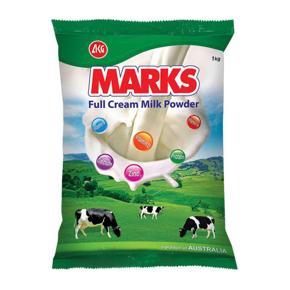 Marks Full Cream Milk Powder - 1000gm