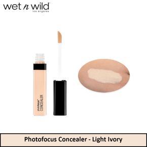 Wet n Wild Phofocus Concealer-Light Ivory