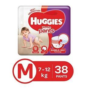 Huggies Wonder Pant M size 38 pcs - Baby