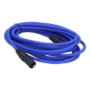 20ft XLR Microphone Cable Male to Female 3‑Pin Balanced Wire