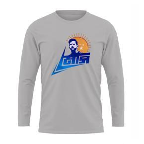 Messi Full Sleeve T-Shirt For Men