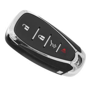 Remote Car Key Case 4 Button Fit For Cruze Camaro/2/3/4/5