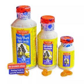 500gm Dulal Chandra Bhar Tal Misri ( Palm Candy)