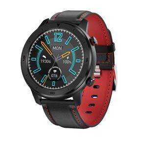 DTNO.1 DT78 Full Round IP68 Waterproof Smart Watch Bluetooth Smart Watch with Heart Rate Sensor sleep Monitor Blood Pressure Mileage Blood Oxygen