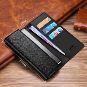 Oras Premium Leather Mobile Card Holder Wallet for Men