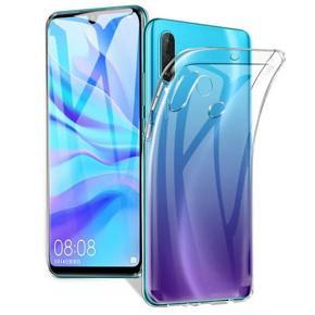 Case Creation for Vivo Y19 Transparent Case,360 Degree Full Cover Design All Round Edge Protection Soft Crystal Clear Flexible Slim Best Case for Vivo Y19 (Transparent)