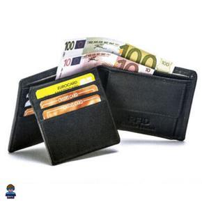 Pure Leather Wallet For Man