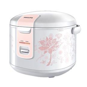 HD-4723 - Rice Cooker - 1L - White and Pink