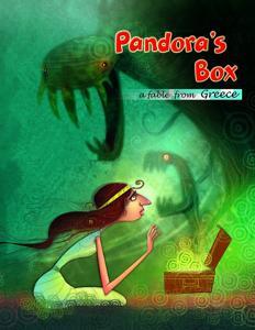 Pandora’s Box / Fable From Greece