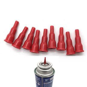 Gas converter-20 * Air tank conversion nozzle-Red