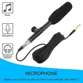 MA Professional Broadcast Condenser Interview Uni-Ultra-Directional Microphone