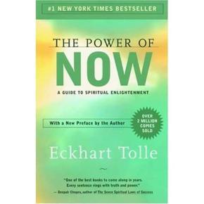 The Power of Now: A Guide to Spiritual Enlightenment