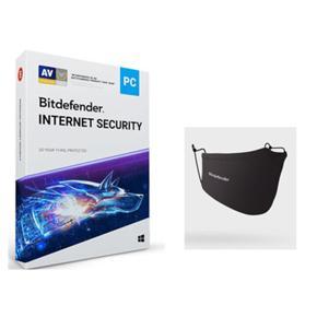 Bitdefender Antivirus and Internet Security 1 User