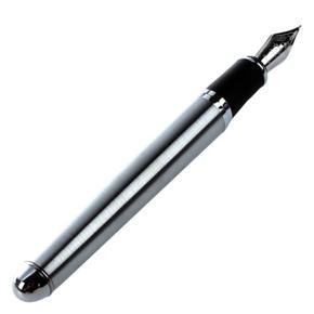 2020 Hot Deals JinHao X750 NEW Classic Silver CT Fountain Pen , Smooth Writing Pen