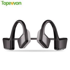 Wireless Headphone Bluetooth 5.0 Bone Conduction Headsets Wireless Open-ear Sports Earphone Handsfree Noise Reduction Earbuds For iPhone Android