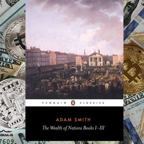 The Wealth of Nations by Adam Smith