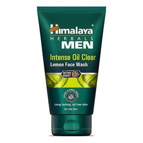 Himalaya Men Intense Oil Clear Face Wash - 50ml