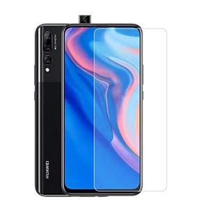 Huawei Y9 Prime 2019 Tempered Glass Screen Protector 2.5D -Transparent