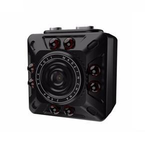 Sq10 Mini Video Recorder Micro Usb Camera Night  1080P Mini Camera - Black
