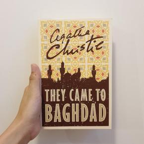 They Came to Baghdad by Agatha Christie