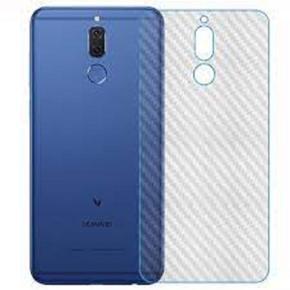 For Huawei Nova 2i Back Carbon Fiber Sticker Protection 3D-Transparent