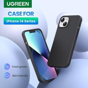 UGREEN Liquid Silicone Series Mobile Phone Case  for iPhone 14 Pro Max