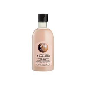 The Body Shop Shea Butter Richly Replenishing Shampoo 400ml