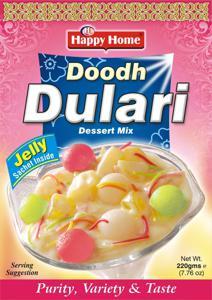 Happy Home Doodh Dulari Dessert Mix