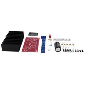 4 Channels HIFI Car Audio Durable Replacement Electronic Accessories 4X41 Module Amplifier d Home TDA7388 DIY Kit