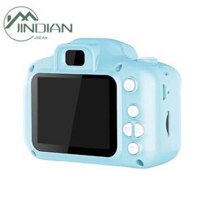 Portable Camera Multifunctional Multilingual ABS 1080P High Clearly Kids Digital Video Camera for Children