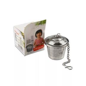 Stainless Steel Mesh Infuser Reusable Tea Strainer Teapot Leaf Spice Filter, Tea Straine