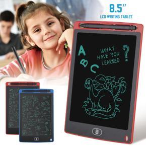 LCD Writing Tablet 8.5 inch For Kids with writing pen