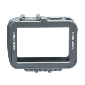 Protective Cage Frame, Frame Cage Protective Cover Shatter Resistant with Screw For Motion Camera