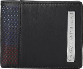 PUMA Casual Black Artificial Leather Wallet BMW Series