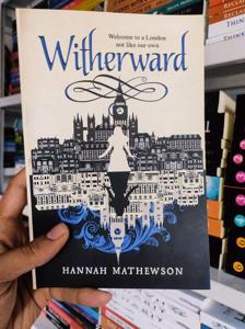 Witherward by Hannah Mathewson