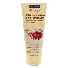 Freeman Facial Apple Cider Vinager 4 In 1 Foaming Clay