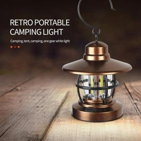 Outdoor Camping Hand Lamp LED Tent Light Horse Lamp Camp Lighting Lantern Lamp