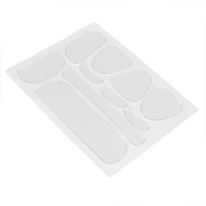 Himeng La 10 in 1 Silicone Facial Wrinkle Patches Reusable Anti Pads Skin Smoothing