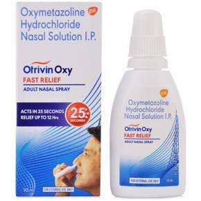 Otrivin Nasal Spray - 10ml