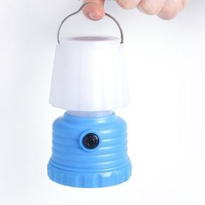 Outdoor Mini Hanging Camping Light Portable Tent Lantern for Backpacking Camping Hiking Fishing Emergency Light Lamp