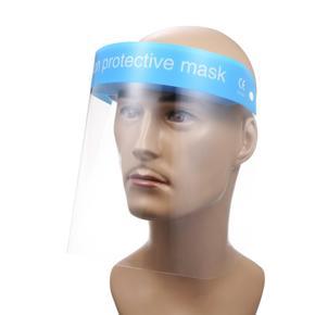 ProtectiveMask Anti-spitting Isolation Dust-proof Anti-fog Mask for Workshop Food Processing