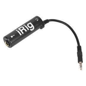 IRig Guitar Interface Converter Replacement Guitar for Phone / for Ipad