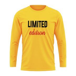 Limited EditionFull Sleeve  T-shirt For Men