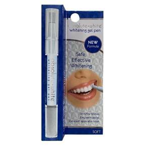 Absolute Teeth Whiten Gel Pen 1.8g