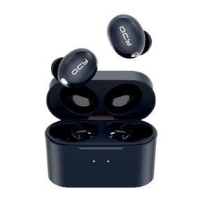 QCY HT01 Bluetooth earphone wireless touch control noise reduction